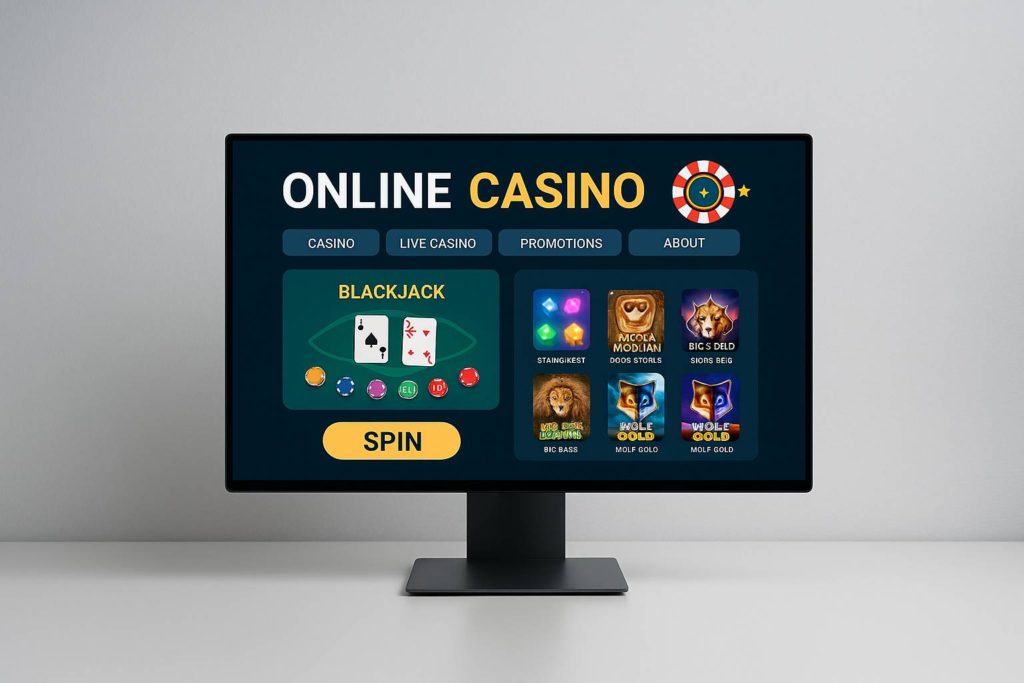 Online české casino Hrajte bezpečně a pohodlně