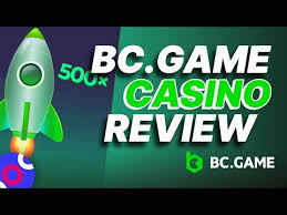 BC Game Online Crypto Casino Your Gateway to Fun and Fortune 1043480033