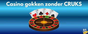 Goksites zonder CRUKS De Toekomst van Online Gokken -720334122