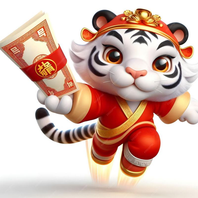 Análisis de la tragamonedas Lot of Money Tiger