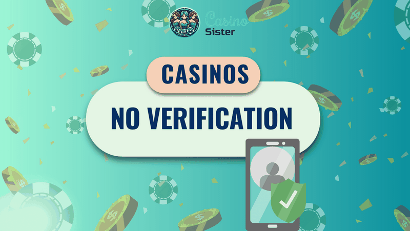 Dokładnie jak działają kasyna bez weryfikacji