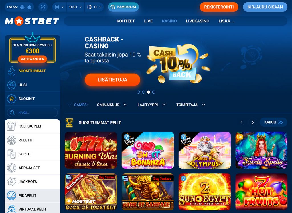 Mostbet is Genuine or Counterfeit: Casino Evaluation 2026