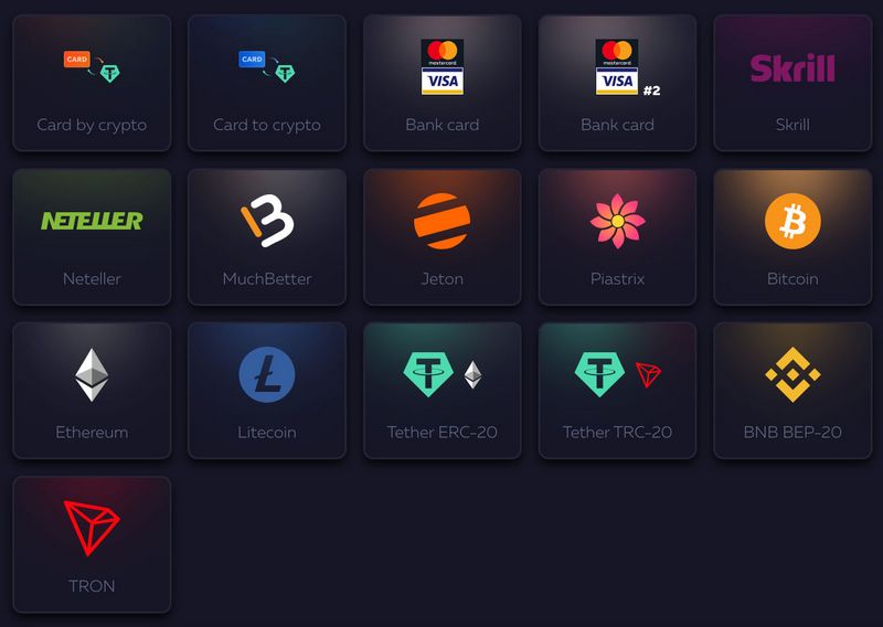 Vavada: Обзор сайта казино