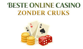 Ontdek Casinos zonder CRUKS in Nederland