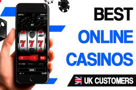 The Best Online Casino Discover Your Winning Chance
