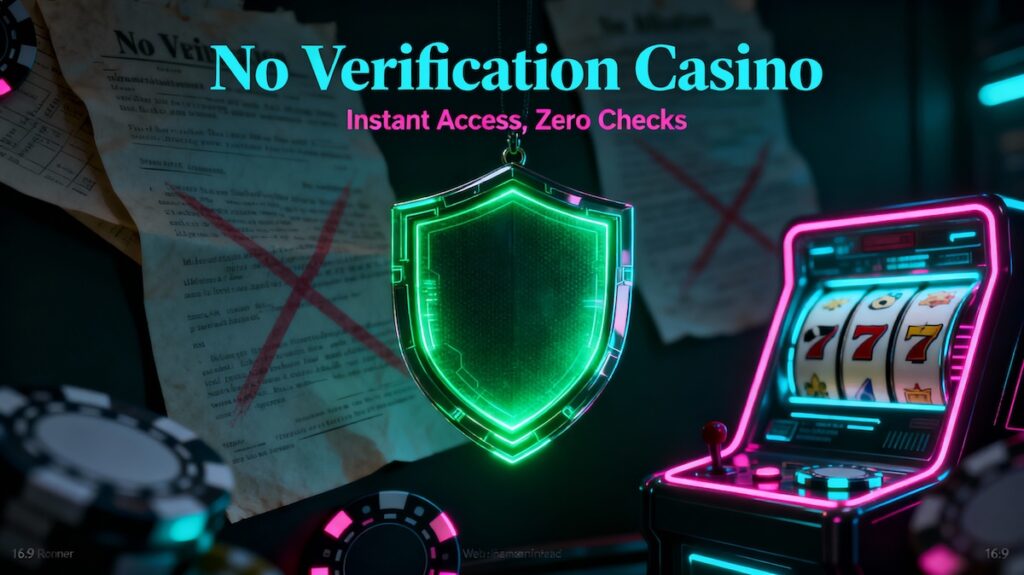 Casinò senza invio documenti Giocare in Sicurezza e Facilità