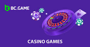 Experience the Ultimate Fun at BC Game Online Casino