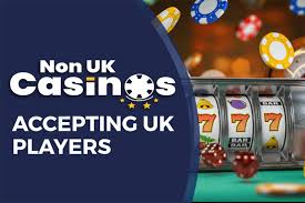 Exploring Non UK Licence Casinos A Guide to Safe Online Gaming