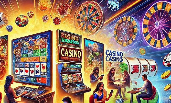 I migliori casino esteri paganti Scopri le scelte migliori per il tuo divertimento