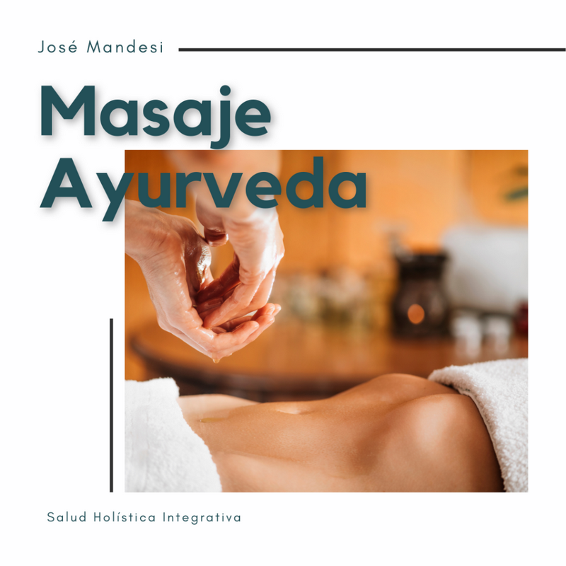 Tipos de masajes ayurvédicos y sus beneficios para la salud
