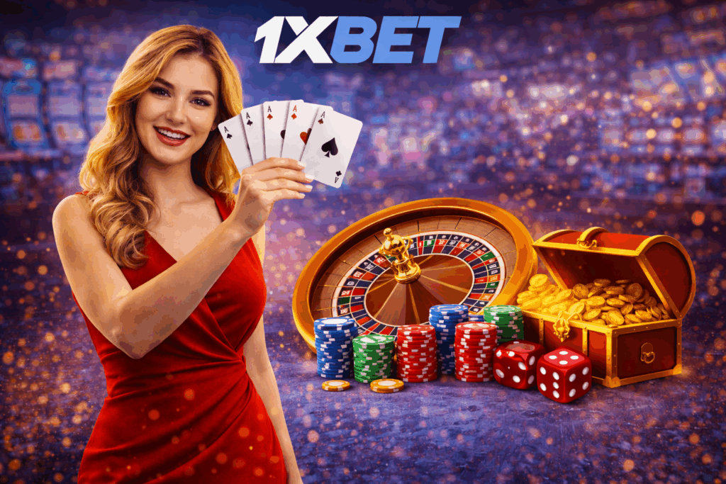 1xbet Mali Casino Преимущества и возможности онлайн-гемблинга