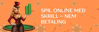 Bedste Skrill Casino Find Din Favorit Platform