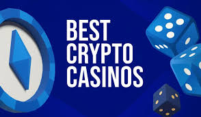 Blockchain Revolutions Oplev Verdenen af Krypto Casinoer