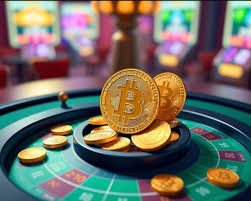 Blockchain Revolutions Oplev Verdenen af Krypto Casinoer