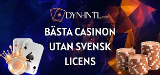 Casinon utan Svensk Licens En Djupgående Guide -1725324762