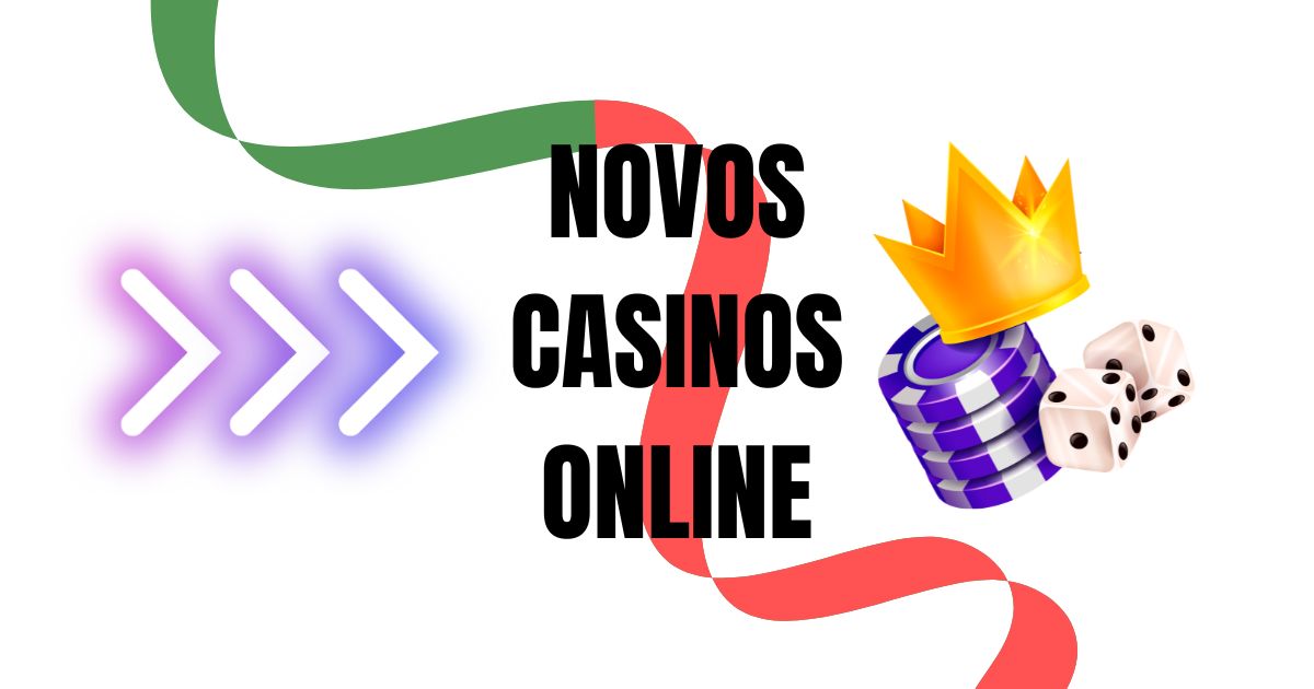 Cassinos Novos Uma Experiência Inovadora no Mundo dos Jogos Online