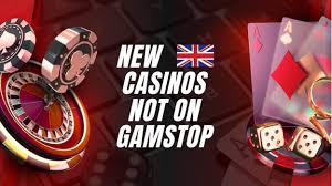 Exploring the World of Casinos Not Using GamStop
