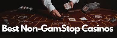 Live Casinos Not on GamStop Your Gateway to Unrestricted Online Gaming