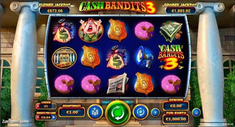 Cash Money Outlaws 2 Slot