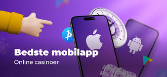 Mobil Casinoer Spil Hvor Som Helst og Når Som Helst