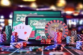 Online Casino med Bankoverførsel En Dybe Dyk i Spilverdenen