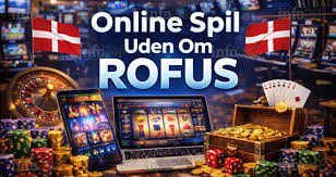 Oplev fordelene ved dansk casino uden RUFOUS
