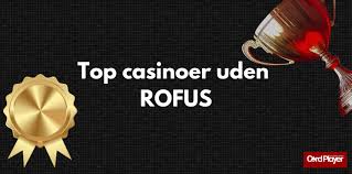 Oplev Spændingen ved Dansk Casino Uden Rufus 1109040003
