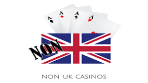 The Rise of Non-UK Based Gambling Sites Opportunities and Challenges The Rise of Non-UK Based Gambling Sites Opportunities and Challenges