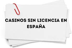 Top Casinos Sin Licencia en España ¿Alternativa Segura o Peligrosa