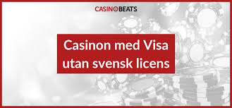 Visa Casinoer Sikker og Hurtig Betaling til Online Spil
