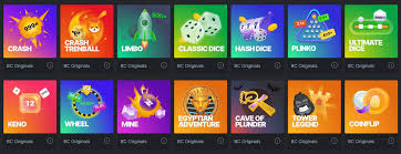 BC Game en France  Une Révolution dans le Jeu en Ligne