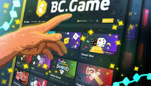 BC.Game Online Crypto Casino Revolutionizing Gambling with Cryptocurrency