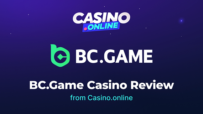 BC.Game Online Crypto Casino Your Ultimate Guide to Crypto Gambling