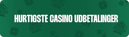 Casino Med Straks Udbetaling En Fuldstændig Guide