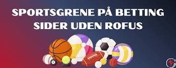 Casino sider uden ROFUS Find de bedste platforme