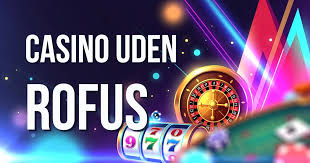 Casino Uden Rufus Pragmatic Play og Spiloplevelser