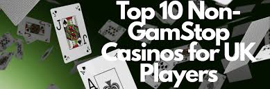 Discovering Non Gamstop Casinos An Alternative Gaming Experience 1831817035