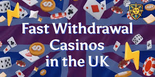 Experience the Thrill of Online Casinos with Quick Withdrawals Experience the Thrill of Online Casinos with Quick Withdrawals