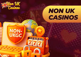 Exploring Non UK Online Casinos A Guide to Global Gaming