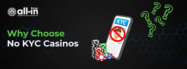 Highly Trusted No Verification Casinos for Easy Gaming
