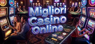 I Migliori Casino Europei Esperienza di Gioco Senza Pari