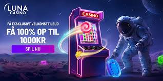 Luna Casino DK 2026 En Guide til De Bedste Spilmuligheder
