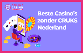 No CRUKS Casino De Toekomst van Online Gokken 407358660