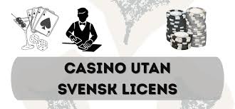 Online Casino Utan Svensk Licens En Guide till Alternativ Spelupplevelse