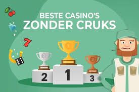 Ontdek de Wereld van Casino's Zonder CRUKS 455908613
