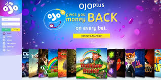Oplev Spændingen hos Play OJO Casino DK 954604551
