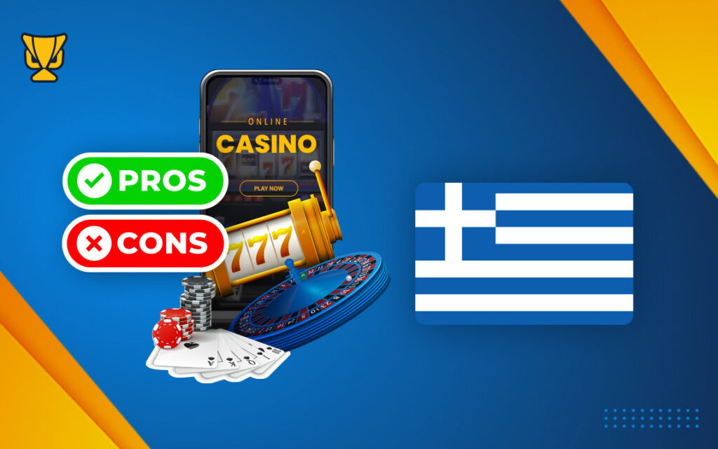 Τα Καλύτερα Ελληνικά Καζίνο - Ο Απόλυτος Οδηγός