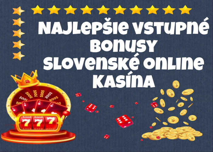 Slovenské online kasíno 2026 Nové trendy a budúcnosť hazardu