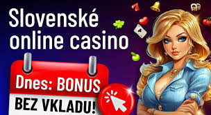 Slovenské online kasíno 2026 Nové trendy a budúcnosť hazardu