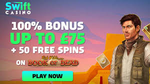Swift Casino 2026 – Registrering 833810457